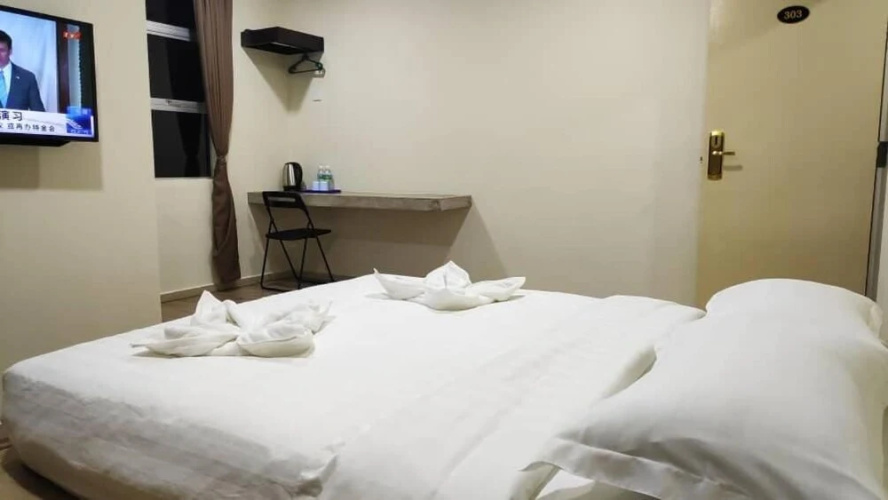 Mass Hotel Mentakab