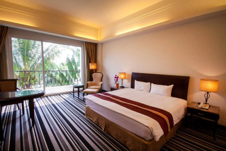 Les Hotel Tainan