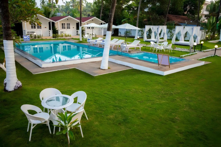 Seawood Beach Front Resort