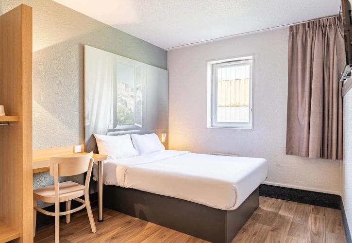 Accessible Double room
