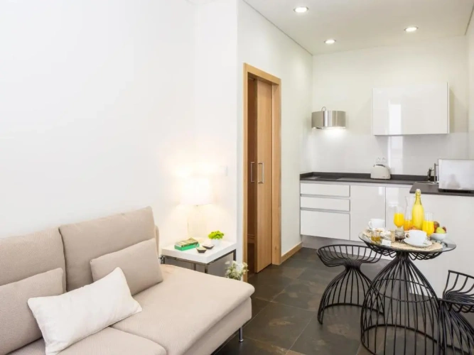 1 Bedroom Standard Double Villa