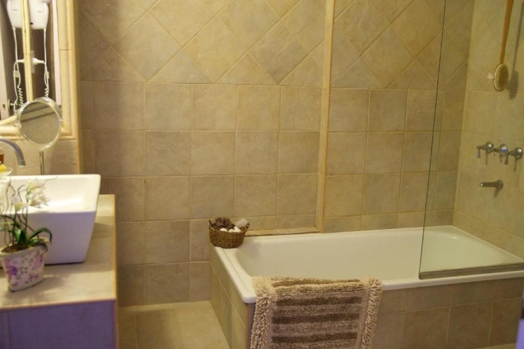 Superior Double room with panoramic view