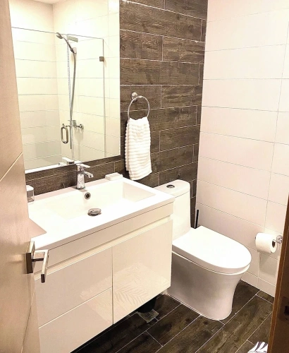 2 Bedrooms Apartment with balcony