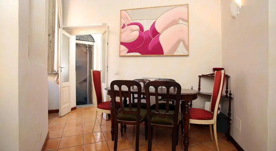 Monti Halldis Apartments