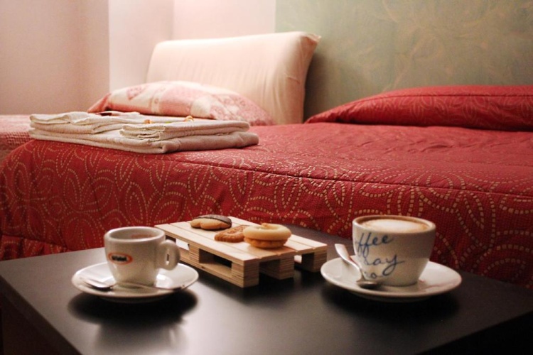 Classic Triple room