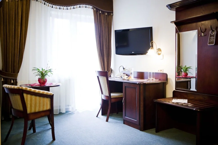Premium Double room with balcony