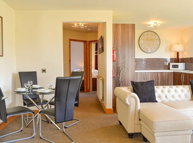 Deluxe Apartment