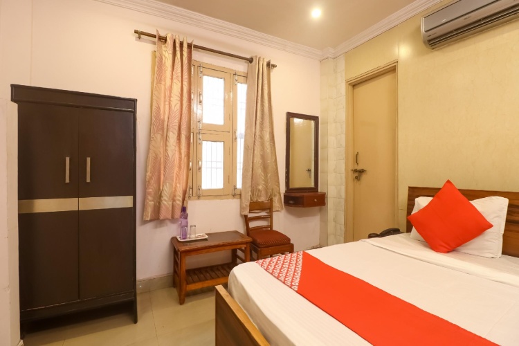 Classic Double room