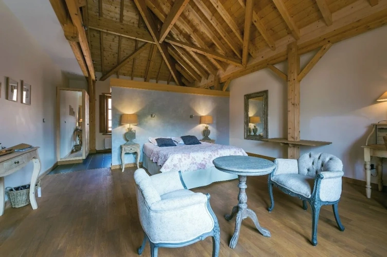 Superior Double room with view