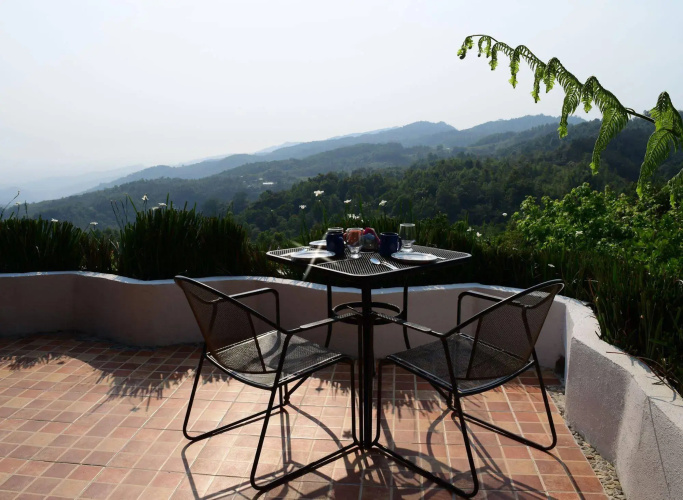 Hotel Villas Cuetzalan