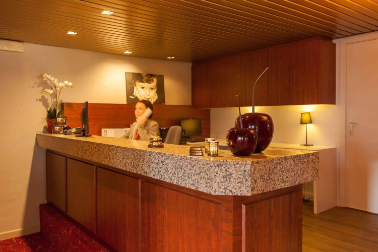 Hotel Olympia