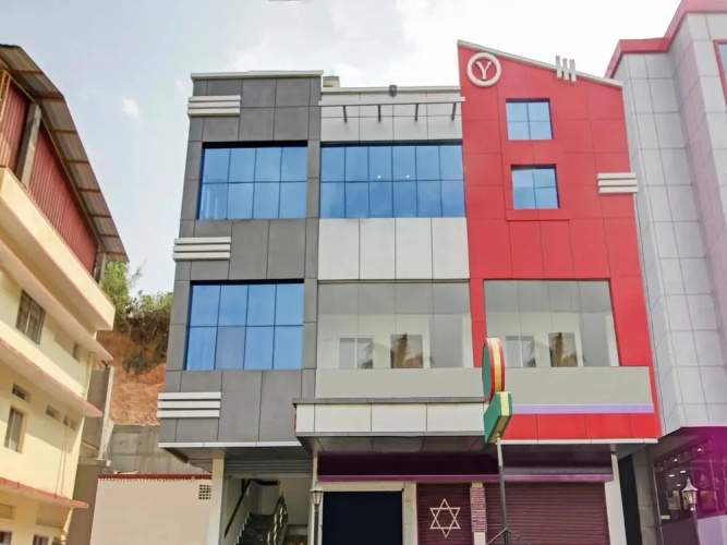 Yesh Comforts By OYO Rooms