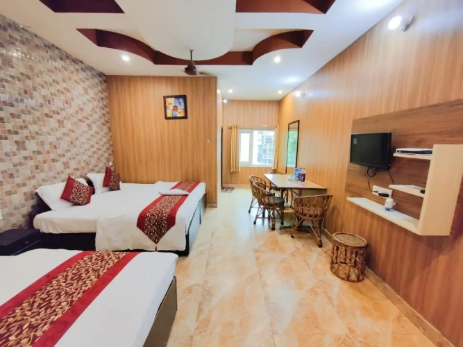 Deluxe Family Suite
