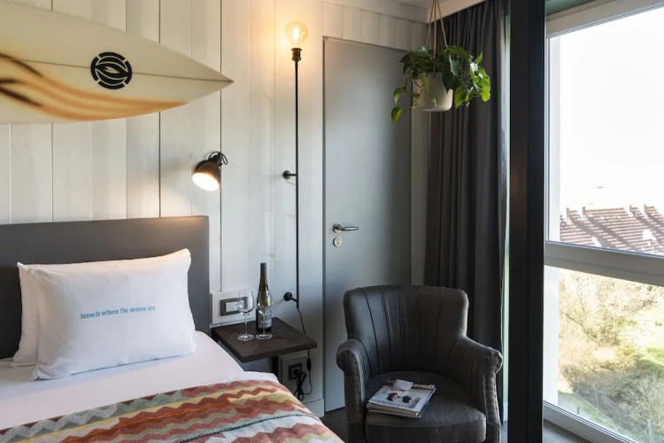 Beach Motel St. Peter-Ording