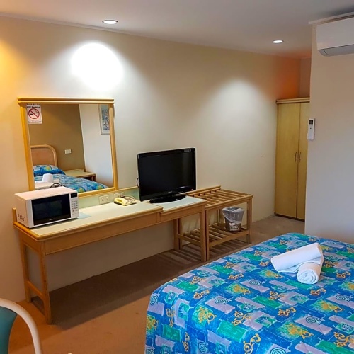 Standard Double room with balcony