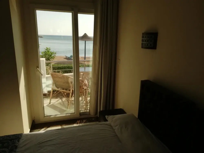 Chalets in Cecelia Resort