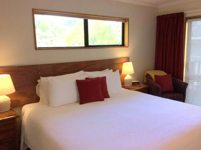 Standard Double room with balcony