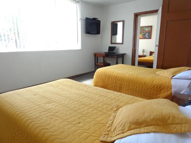 Standard Quadruple room