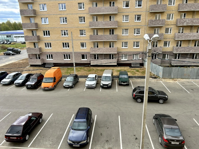 Фотография номера квартиры Апартаменты Краснинское шоссе, 32