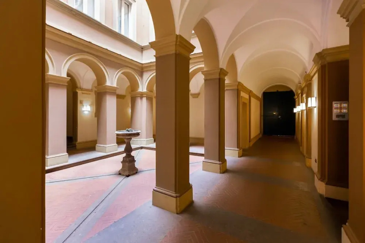 Trevi Fountain Apartments