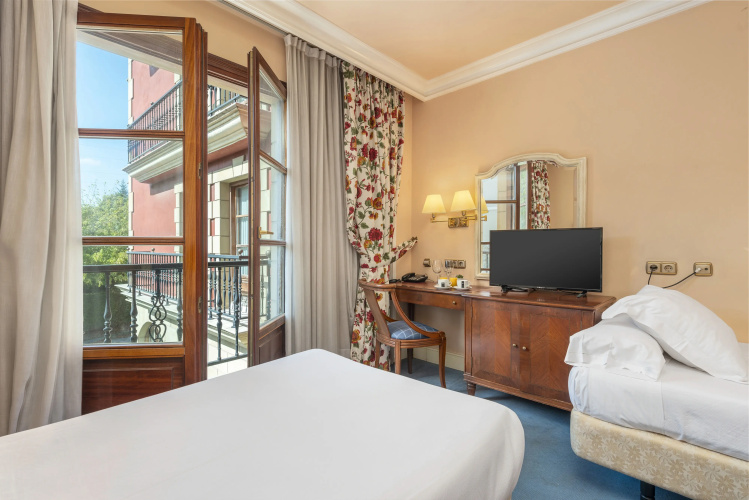 Hospedium Hotel Sky Blu Sondika