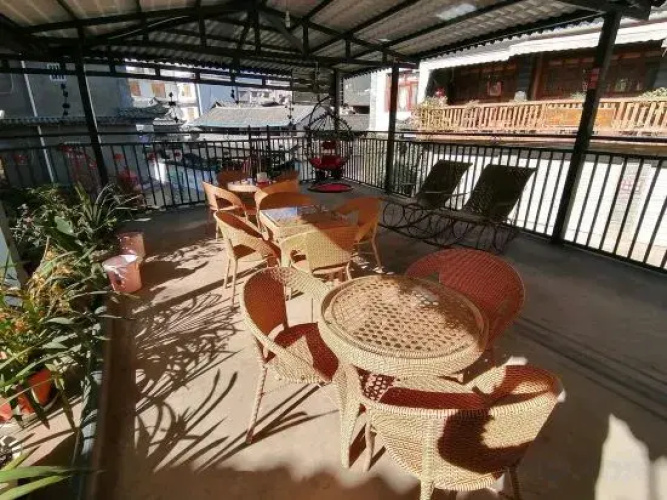 Binchuan Huideyuan Inn