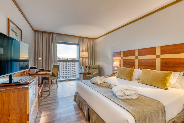 Senator Parque Central Hotel photo 27
