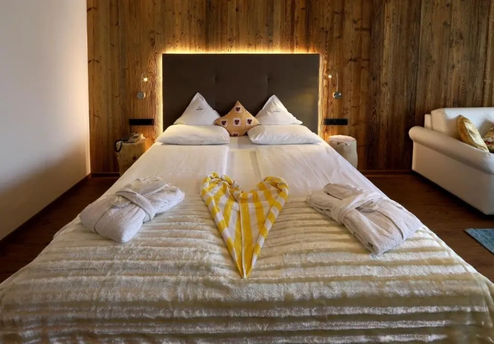 Superior Double Suite