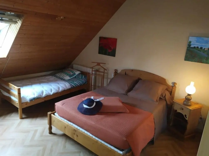 Comfort Triple room