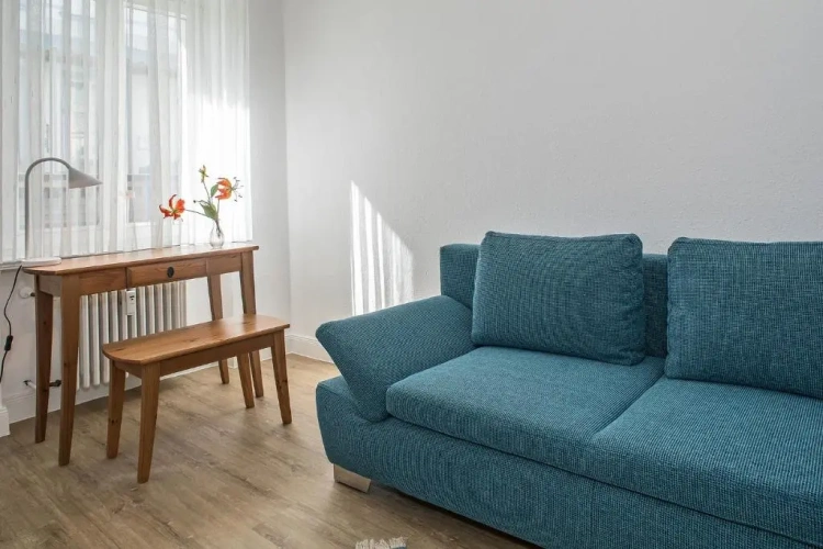 Double Apartment with partial sea view