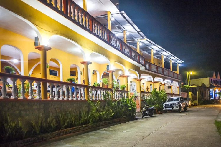 Imagen del hotel