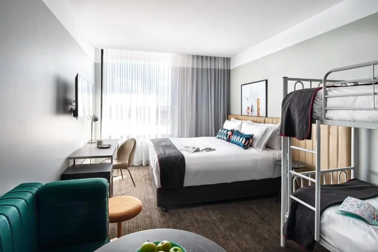 Quadruple Suite