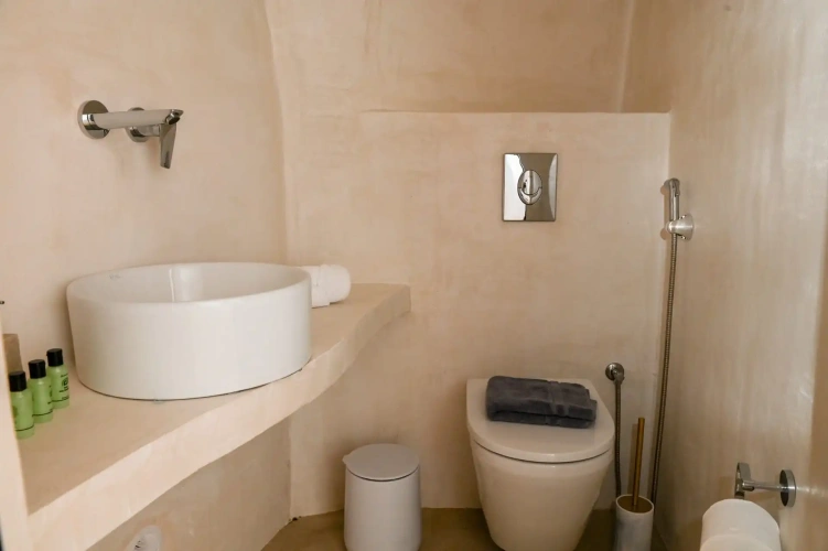 Superior Double Suite with sea view