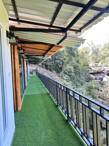1 Bedroom Standard room with mountain view