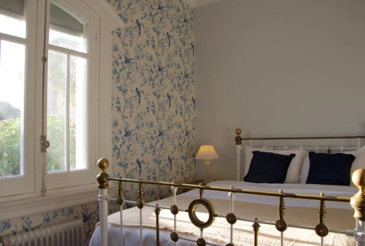 Standard Double room with garden view