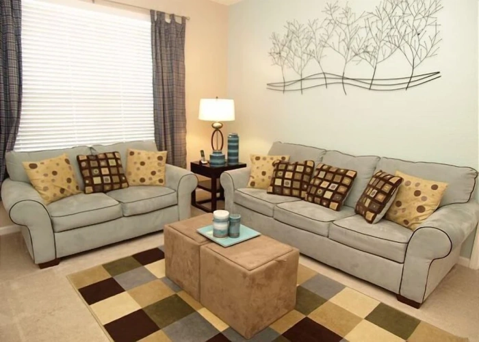 3 Bedrooms Executive room