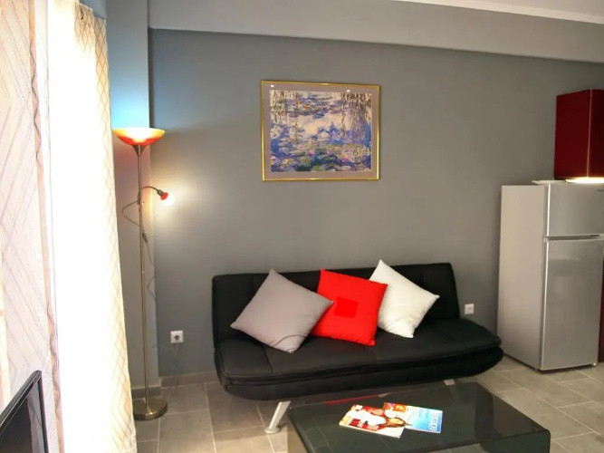Ideally Situated Corfu Old Town Studio