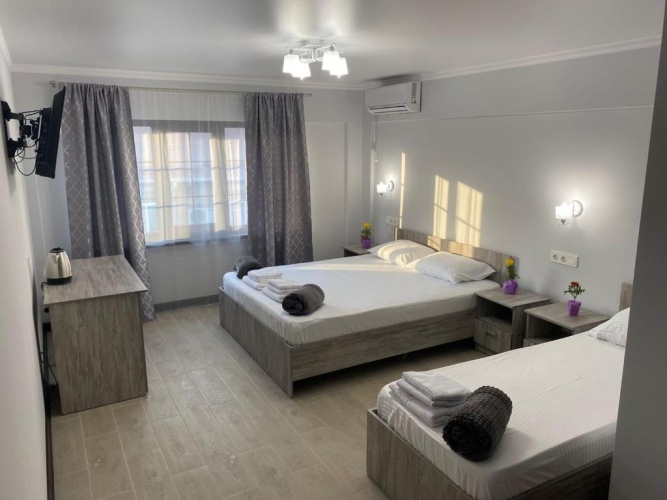 Deluxe Triple room