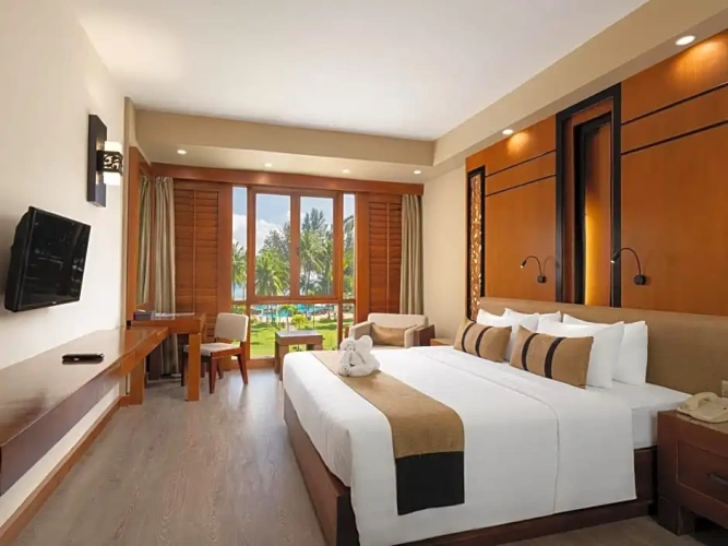 Nirwana Premier Double room