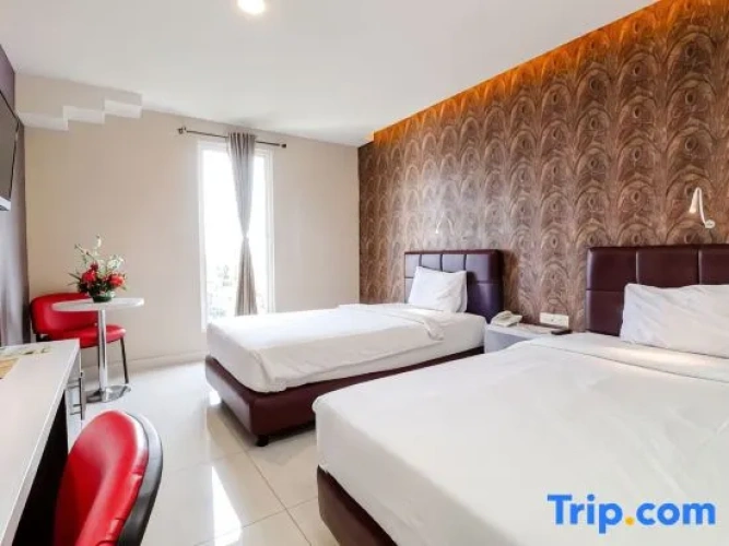 Deluxe Single room