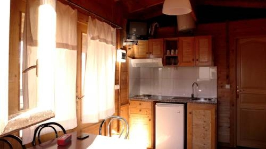 Camping Ain Jaca