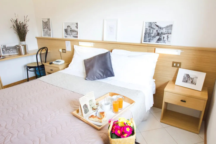 Hotel Villa Elia
