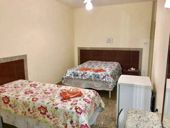 Hotel Alvorada Palace