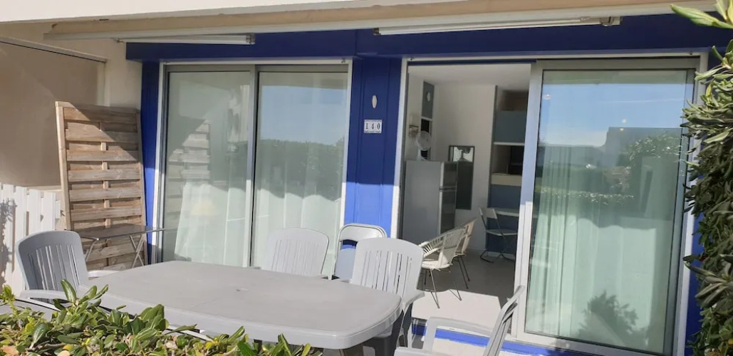 Studio Cabine Etoile de Mer
