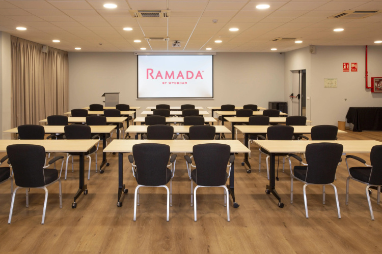 Ramada by Wyndham Madrid Getafe photo 23