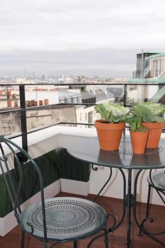 Hôtel Les 3 Poussins