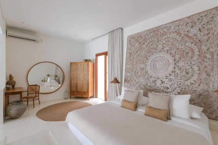 Deluxe Double Villa