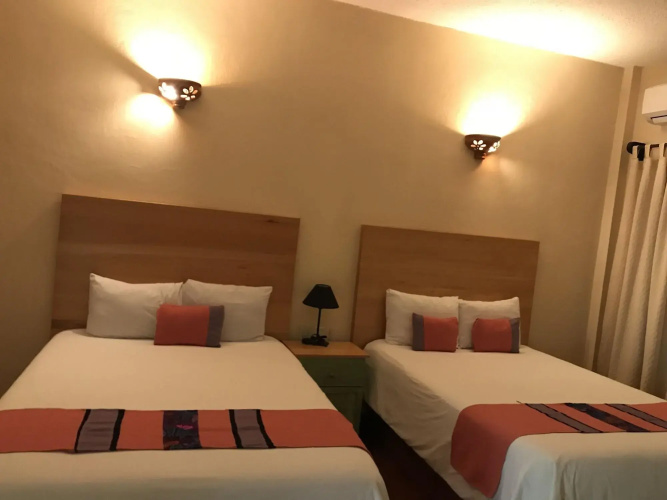 La Ceiba Hotel Spa
