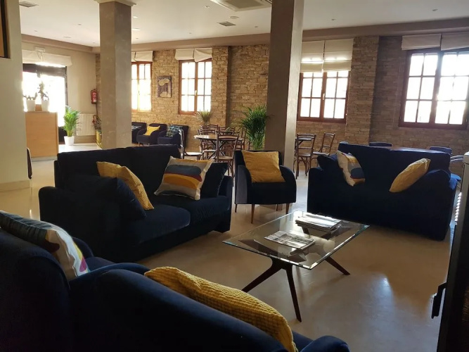 Hostal Santa María