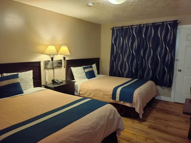 Economy room